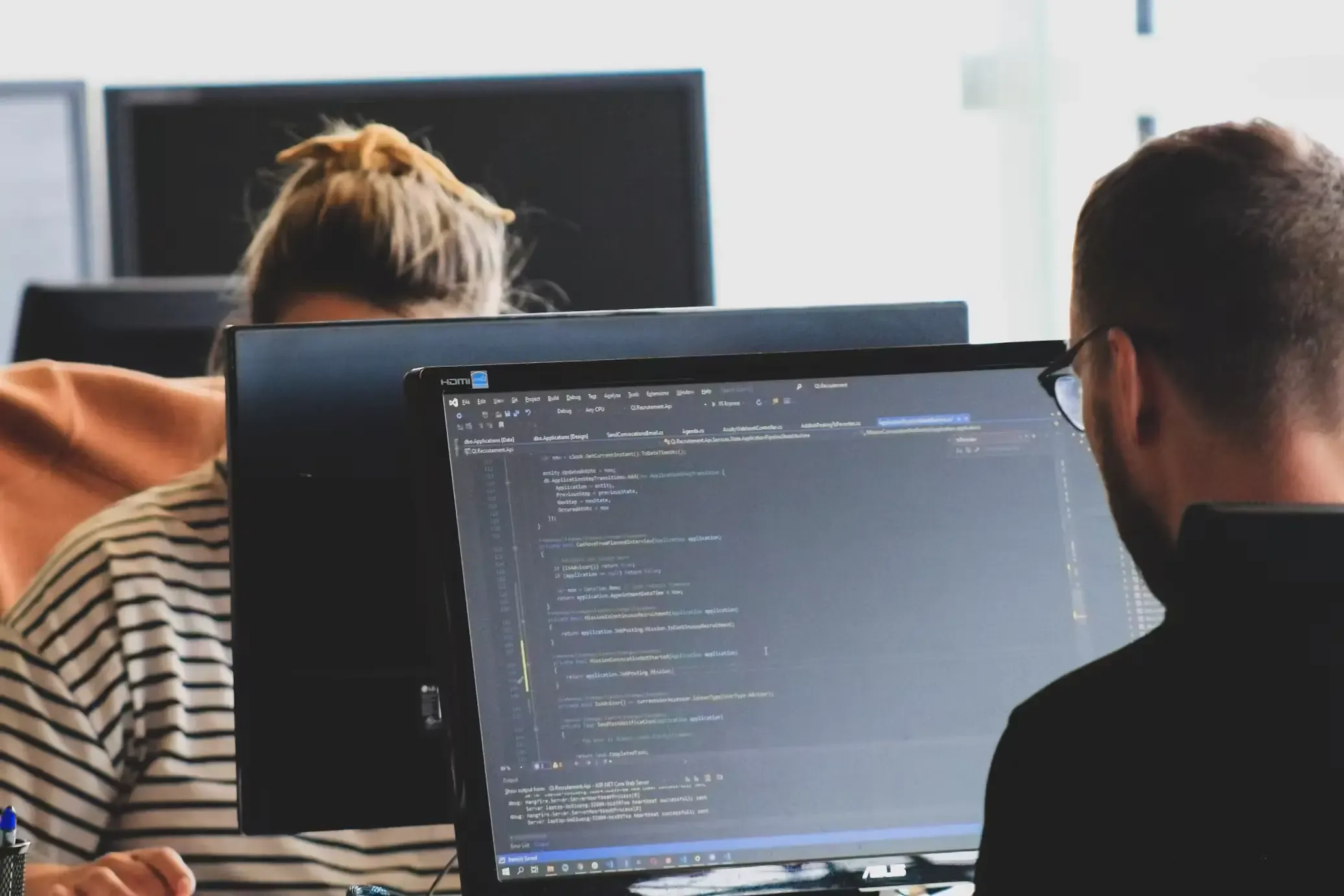 บทบาทและหน้าที่ของ Full-Stack Developer